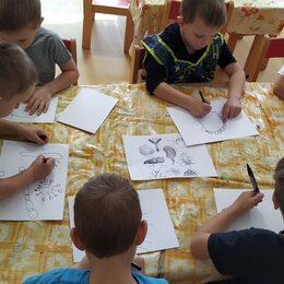 MŠ - listopad (1.část)